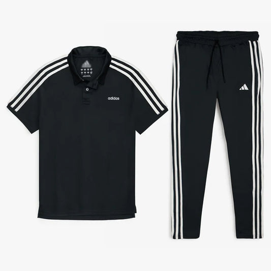 this is a men's sporty or casual two-piece
