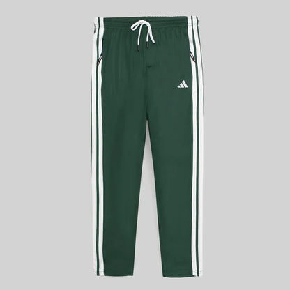 ADS PREMIUM INSPIRED 24 V NECK TRACKSUIT GREEN