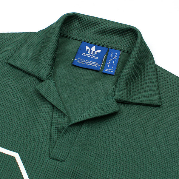 ADS PREMIUM INSPIRED 24 V NECK TRACKSUIT GREEN