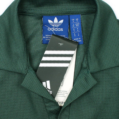 ADS PREMIUM INSPIRED 24 V NECK TRACKSUIT GREEN