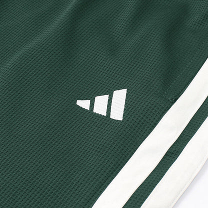 ADS PREMIUM INSPIRED 24 V NECK TRACKSUIT GREEN