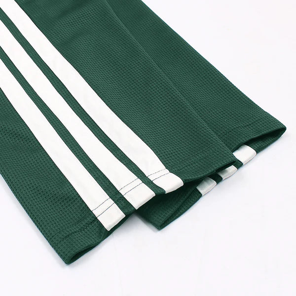 ADS PREMIUM INSPIRED 24 V NECK TRACKSUIT GREEN