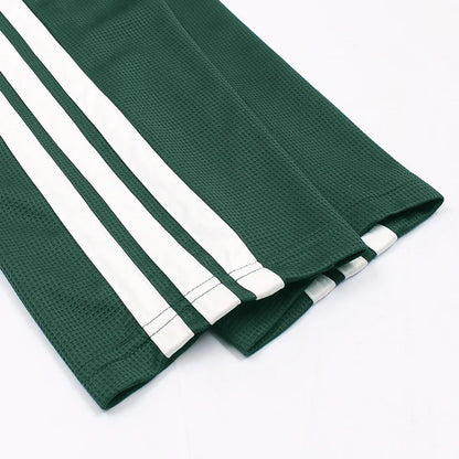 ADS PREMIUM INSPIRED 24 V NECK TRACKSUIT GREEN