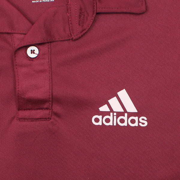 24 CLASSY POLO MEN MAROON