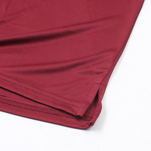 24 CLASSY POLO MEN MAROON