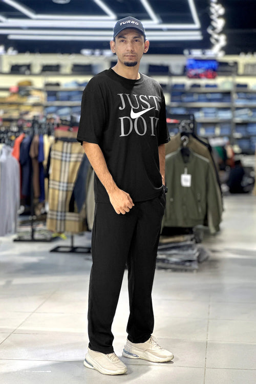 Previous Next  Skip to product information PreviousNext 50% off         Nke jst do it Signature Track Men's Tracksuit
