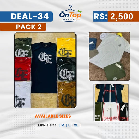 – Ultimate T-Shirt Collection